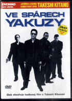 DVD - Ve spárech Yakuzy