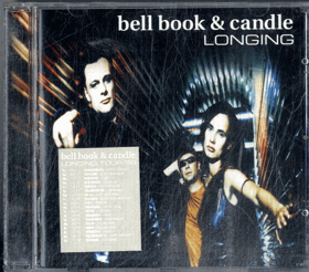 CD - Bell bopok a candle LONGING