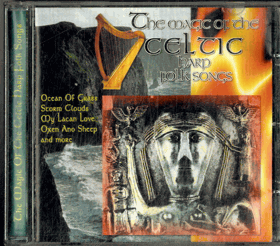 CD - The Magic Of Celtic