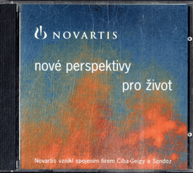 CD - Novartis - Nové perspektivy pro život