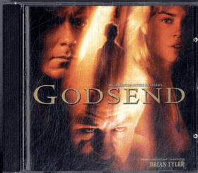 CD - Original Motion Picture Soundrack - Godsend