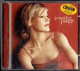 CD - Jennifer Paige - Crush