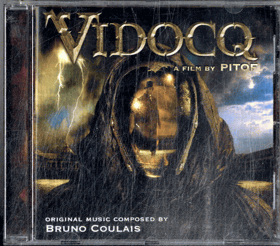CD - Original Motion Picture Soundrack - Vidocq