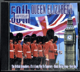 CD - 50th Queen Elizabeth