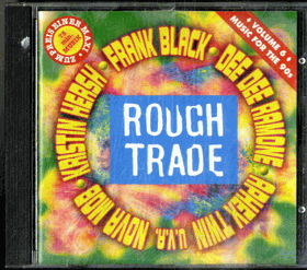 CD - Rough Trade
