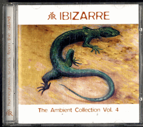 CD - Ibizarre - The Ambient Collectio Vol. 4