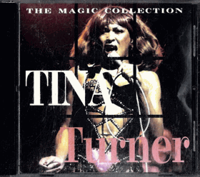CD - Tina Turner - The Magic Collection