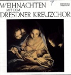 Weihnachten mit dem Dresdner Kreuzchor