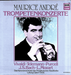 Maurice André - Trompetenkonzerte