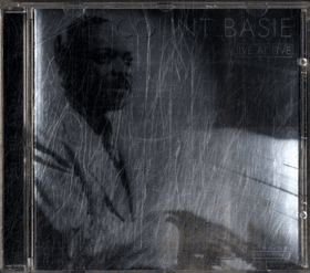 CD - Count Basie - Jive At Five
