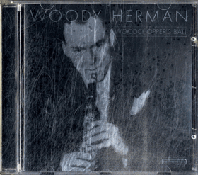 CD - Woody Herman - Woodchopper´s Ball