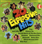 LP - 20 Explosive Hits