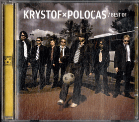 CD - Krystof - Poločas
