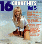 16 Chart Hits vol. 5