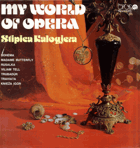 My World Opera - Stipica Kalogjera