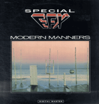 LP Modern Manners - Special EFX