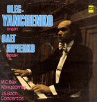 LP Oleg Yanchenko - J. S. Bach