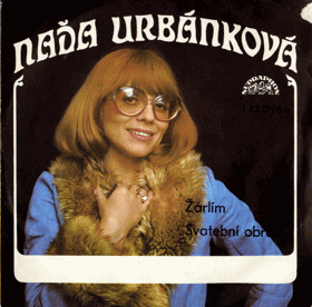 Singl - Nada Urbánková - Žárlím - Svatební obřad