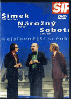DVD - Nejslavnější scénky - Šimek - Sobota - Nárožný