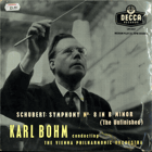 LP Karl Böhm- Schubert - Symphony N°8 IN B Minor