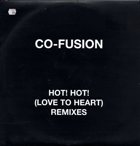 LP - CO - FUSION - Hot! Hot!