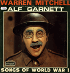 LP Warren Mitchell as Alf Garnett sings songs of World War I