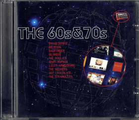 CD - The 60s a 70s
