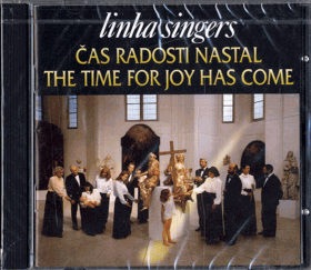 CD - Linha singers - Čas radosti nastal