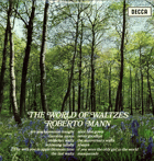 LP The World Of Waltzes - Roberto Mann