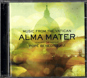 CD - MUSIC FROM THE VATICAN