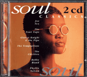 CD - Soul Classic - 2 CD