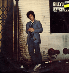 LP - Billy Joel - 52 ND Street