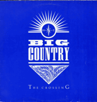 LP - Big Country - The Crossing