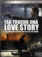DVD - Tak trochu jiná love story