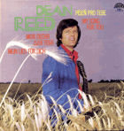 LP - Dean Reed - Píseň pro tebe