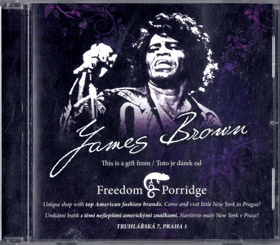 CD - James Brown