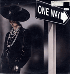 LP - One Way - Lady