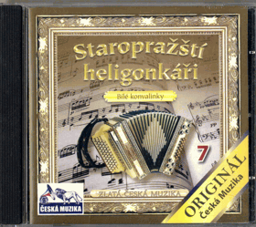 CD - Staropražtí heligonkáři 7
