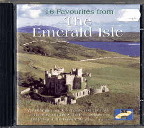 CD - The Emerald Isle