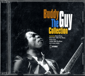 CD - Buddy Guy - The Collection