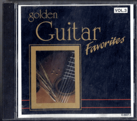 CD - Golden Guitar Favorites
