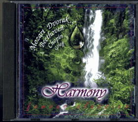 CD - Harmony