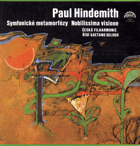 LP - Paul Hindemith - Symfonické metamorfózy