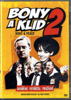 DVD -Bony a klid 2