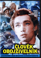 DVD - Člověk obojživelník