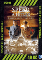 DVD - Speer a Hitler