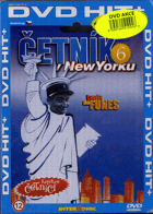 DVD - Četník v New Yorku - Louis de Funes
