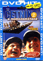 DVD - Četník a mimozemšťané - Louis de Funes