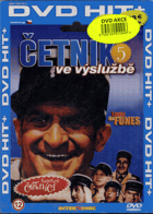 DVD - Četník ve výslužbě - Louis de Funes