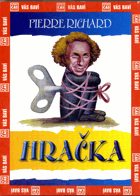 DVD - Hračka - Pierre Richard